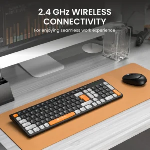 Dove Wireless Mouse